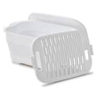 折りたためる つけ置き洗い バケツNEO(グレー) 22枚目画像