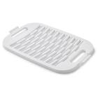 折りたためる つけ置き洗い バケツNEO(グレー) 26枚目画像