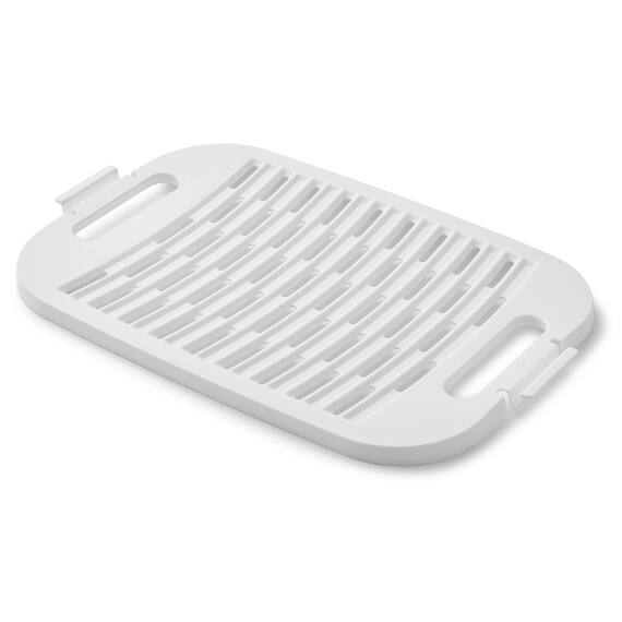 折りたためる つけ置き洗い バケツNEO(グレー) 26枚目画像