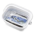 折りたためる つけ置き洗い バケツNEO(グレー) 28枚目画像