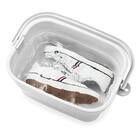 折りたためる つけ置き洗い バケツNEO(グレー) 30枚目画像