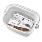 折りたためる つけ置き洗い バケツNEO(グレー) 30枚目画像