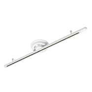 シーリング直付けダクトレール(1m LRD1001)