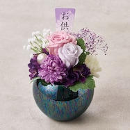 仏花プリザーブドフラワー華美