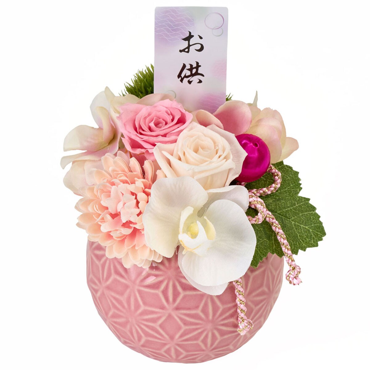 仏花プリザーブドフラワー杏奈(ローズ) | ニトリネット【公式】 家具