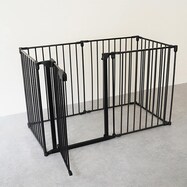 ペット用ケージM 6枚セット(ND BK)