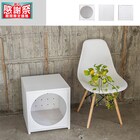 桐材を使ったペットハウス(CD WH) 1枚目画像