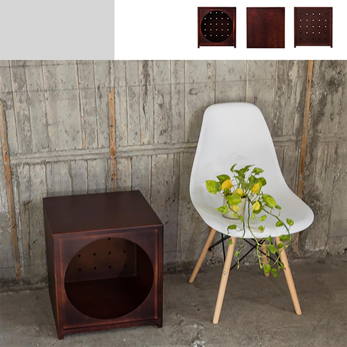 桐材を使ったペットハウス(CD WN) | ニトリネット【公式】 家具