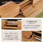 国産テレビボード (RTH 幅180cm NA) 6枚目画像