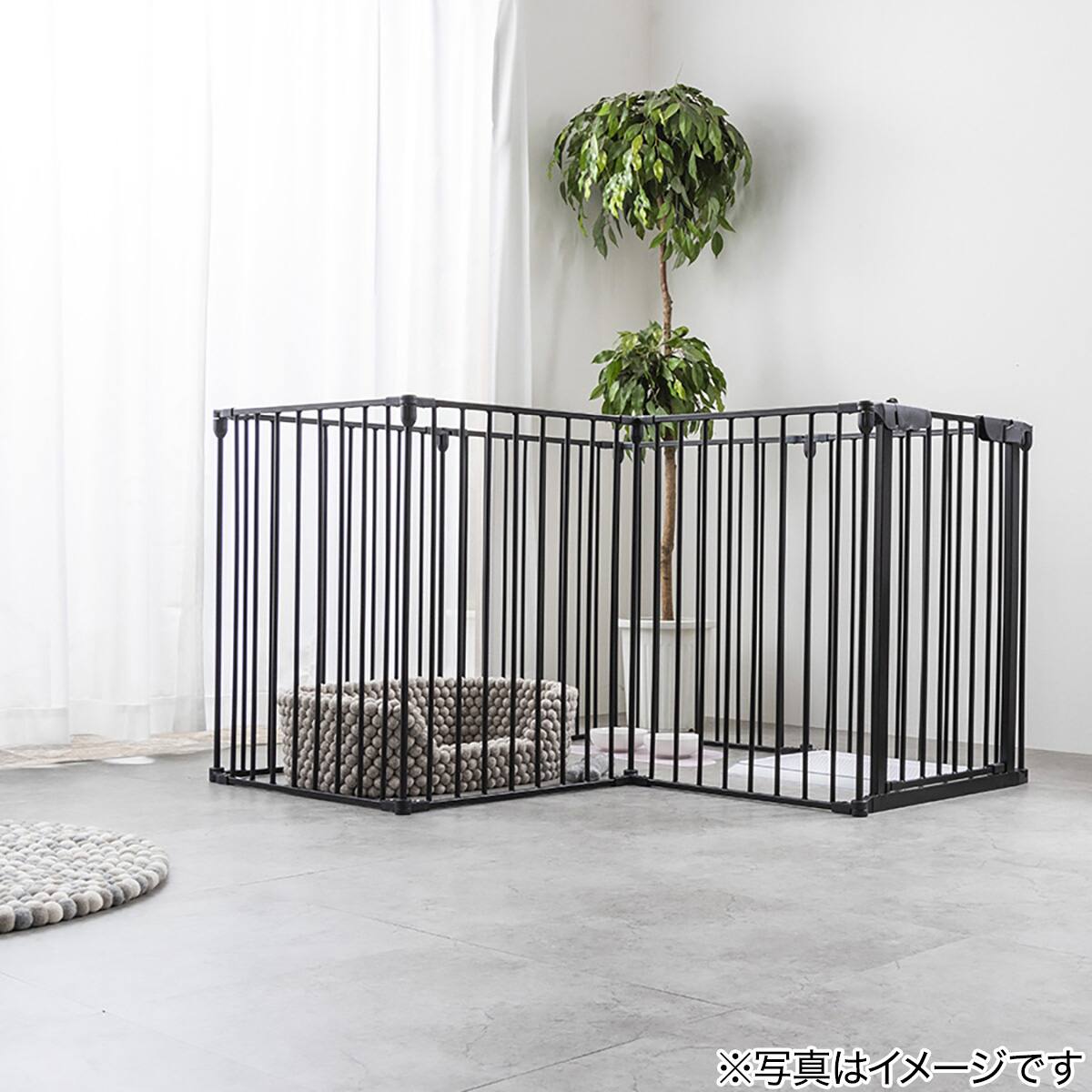 ペット用ケージM 8枚セット(ND BR) | ニトリネット【公式】 家具