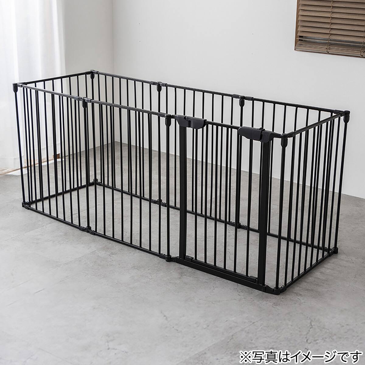 ペット用ケージM 8枚セット(ND GY) | ニトリネット【公式】 家具