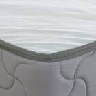 ボンネルマットレス(ROM セミシングル グレー) 22枚目画像