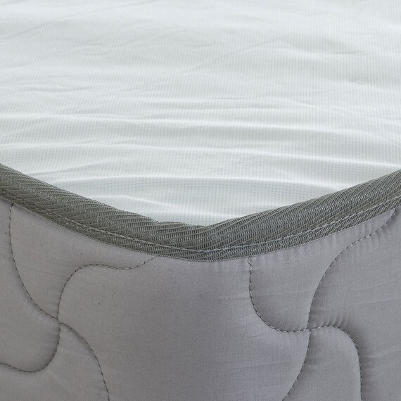 ボンネルマットレス(ROM セミシングル グレー) 22枚目画像