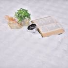 ラグ フェイクファー(190X240 ホワイト) 2枚目画像