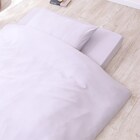 高反発ウレタンマットレス入りカバー付き布団7点セット(S GY) 1枚目画像