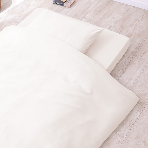 高反発ウレタンマットレス入りカバー付き布団7点セット(S IV) 1枚目画像