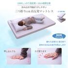 高反発ウレタンマットレス入カバー付き布団7点セット(SD IV) 4枚目画像