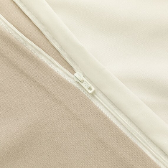 棚付きパイプベッド ZHO S MW+高反発マットレス+Nウォーム毛布付き 寝具7点セット 8枚目画像