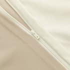 棚付きパイプベッド ZHO S MW+高反発マットレス+Nウォーム毛布付き 寝具7点セット 8枚目画像