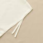 棚付きパイプベッド ZHO S MW+高反発マットレス+Nウォーム毛布付き 寝具7点セット 9枚目画像