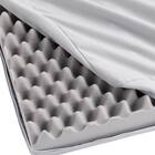 棚付きパイプベッド ZHO S MW+高反発マットレス+Nウォーム毛布付き 寝具7点セット 15枚目画像