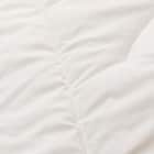 棚付きパイプベッド ZHO S MW+高反発マットレス+温度調整 掛け布団(セルプラスE1 S)セット 5枚目画像