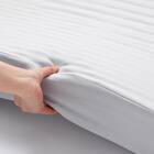 棚付きパイプベッド ZHO S MW+高反発マットレス+温度調整 掛け布団(セルプラスE1 S)セット 11枚目画像