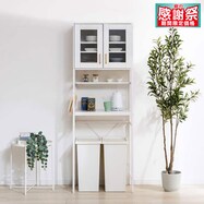 ゴミ箱上収納(64幅 BNR)【期間限定価格:12/5~1/5まで】