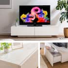 テレビ台 幅140cm MAC(ホワイト) 3枚目画像