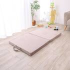 ベビーサイズ 高反発2つ折りマットレス (MSA MO) 1枚目画像