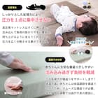 ベビーサイズ 高反発2つ折りマットレス (MSA MO) 6枚目画像