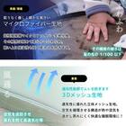 ベビーサイズ 高反発2つ折りマットレス (MSA MO) 10枚目画像