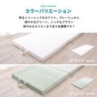 ベビーサイズ 高反発2つ折りマットレス (MSA MO) 18枚目画像