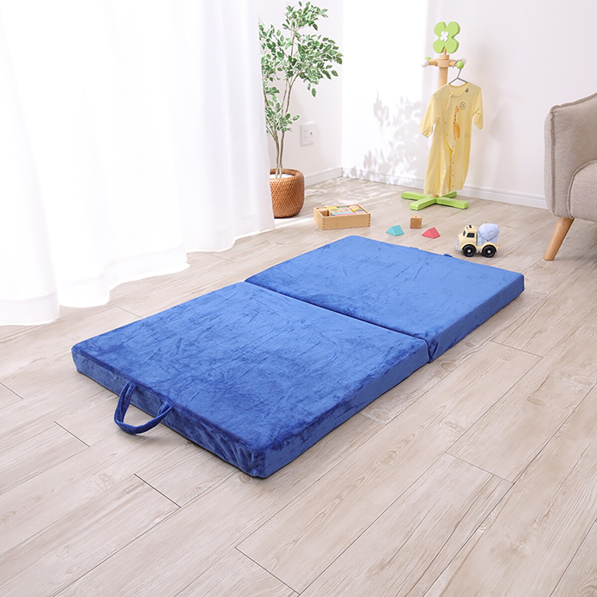 M.Y.Rさん専用 ベビーサイズ 高反発2つ折りマットレス (MSA NV) | ニトリネット