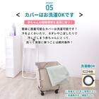 ベビーサイズ 高反発2つ折りマットレス (MSA NV) 16枚目画像