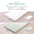 ベビーサイズ 高反発2つ折りマットレス (MSA NV) 18枚目画像