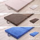 ベビーサイズ 高反発2つ折りマットレス (MSA NV) 19枚目画像