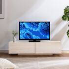 テレビ台 幅120cm MAC(ナチュラル) 1枚目画像