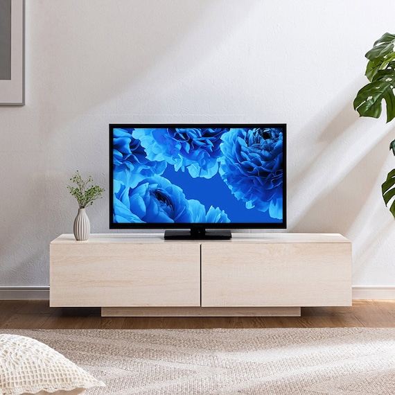 テレビ台 幅120cm MAC(ナチュラル) 1枚目画像