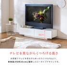 テレビ台 幅120cm MAC(ナチュラル) 10枚目画像