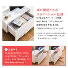 テレビ台 幅140cm MAC(ナチュラル) 9枚目画像