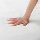 セミシングルショート 脚付きボンネルコイルマットレス (IBZ WH) 7枚目画像