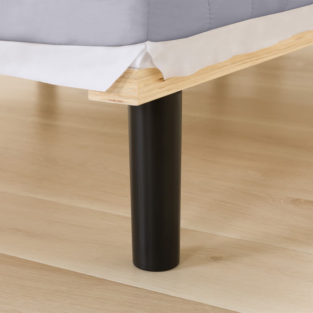 セミシングル 脚付きボンネルコイルマットレス (IBZ GY) | ニトリ