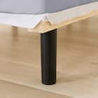 セミダブル 脚付きボンネルコイルマットレス (IBZ GY) 8枚目画像