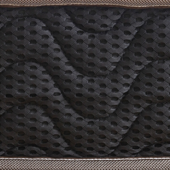 セミシングル幅90cm ポケットコイルマットレス (RRS 厚さ21cm) 15枚目画像