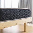 セミシングル幅90cm ポケットコイルマットレス (RRS 厚さ21cm) 16枚目画像