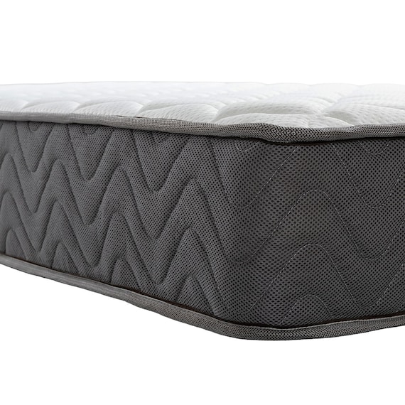 セミシングル マットレス付き脚付きすのこベッド (SRN2 ナチュラル / SLT01) 22枚目画像