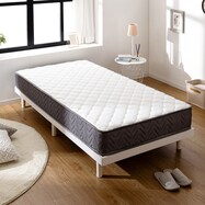 マットレス付き脚付きすのこベッド (SRN2 / SLT 01)