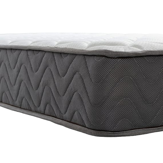 シングル マットレス付き脚付きすのこベッド (SRN2 ホワイト / SLT01) 22枚目画像