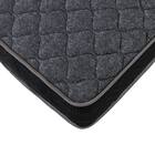 シングル マットレス付き脚付きすのこベッド  (SRN2 ホワイト / NRRS) 21枚目画像